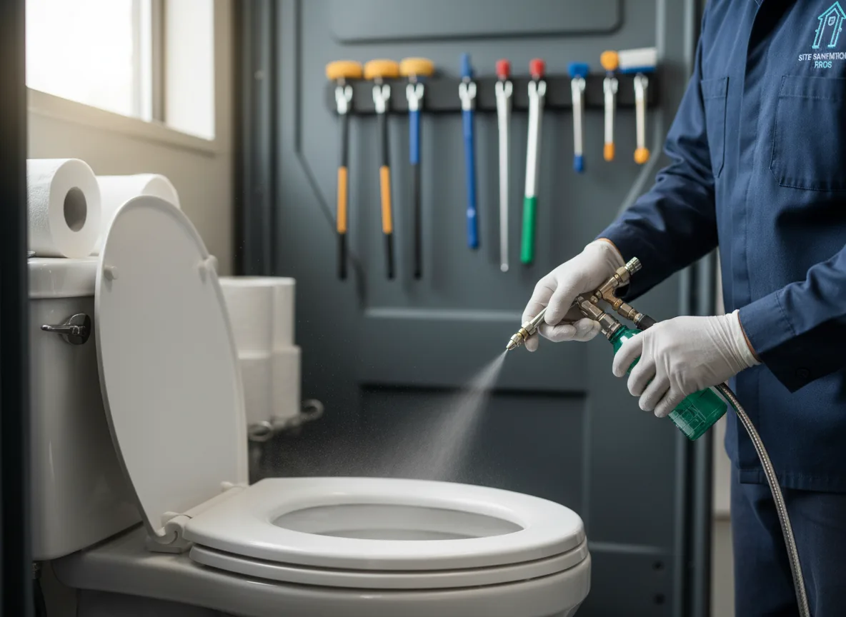 Why choose Construction Site Porta Potty Rental in Alexander, IA